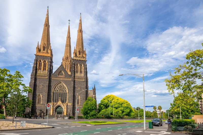 Sydney - Melbourne